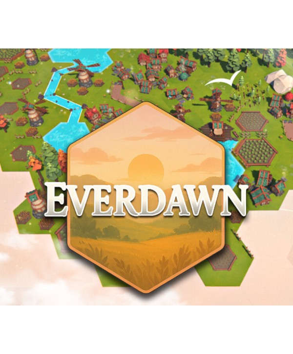 EVERDAWN Steam Key GLOBAL